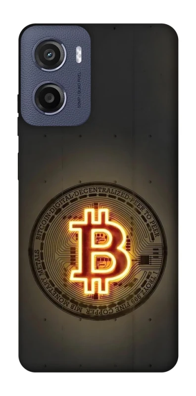 Чохол на Motorola Moto E15 Битферма фото 1 з 1