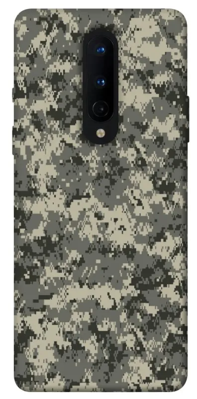 Чехол на OnePlus 8 Camouflage v25 фото 1 из 1