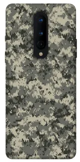 Чехол на OnePlus 8 Camouflage v25 фото 1 из 1