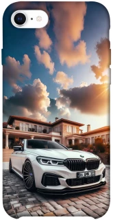 Чохол на Apple iPhone SE (2020) BMW in da house фото 1 з 1