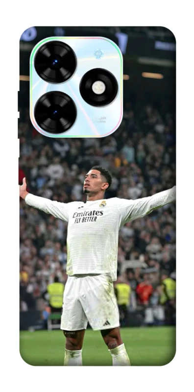 Чохол на TECNO Spark Go 2024 Jude Bellingham фото 1 з 1