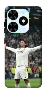 Чехол на TECNO Spark Go 2024 Jude Bellingham фото 1 из 1