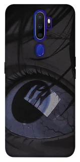 Чохол на Oppo A5 (2020) / Oppo A9 (2020) Eye фото 1 з 1