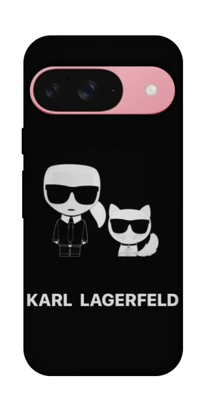Чохол на Google Pixel 9 Karl Lagerfeld фото 1 з 1