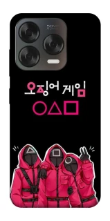 Чохол на ZTE Blade V70 Design squid game v5 фото 1 з 2