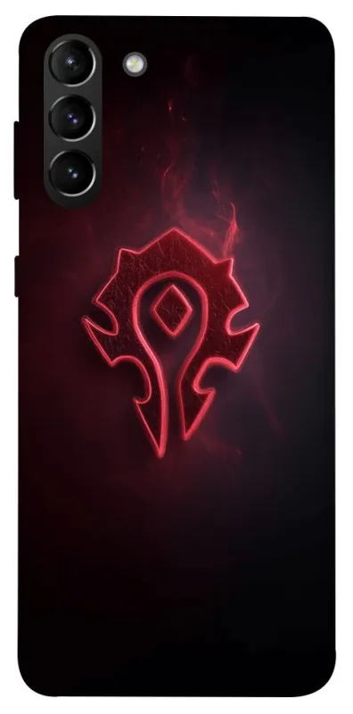Чехол на Samsung Galaxy S21+ WOW Forever horde фото 1 из 1