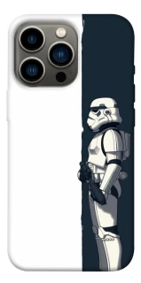 Чехол на Apple iPhone 13 Pro (6.1") Star Wars stormtrooper фото 1 из 1