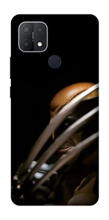 Чохол на Oppo A15s / A15 Wolverine фото 1 з 1