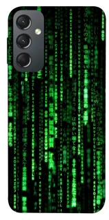 Чехол на Samsung Galaxy A24 4G Matrix Code фото 1 Чехол на Samsung Galaxy A24 4G Matrix Code фото 1 из 1