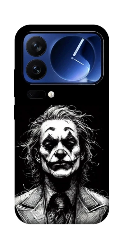 Чохол на Xiaomi 17 Pro Joker B&W фото 1 з 1
