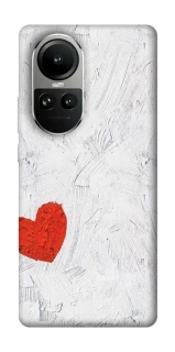 Чехол на Oppo Reno 10 Love aesthetic ver.5 фото 1 из 2