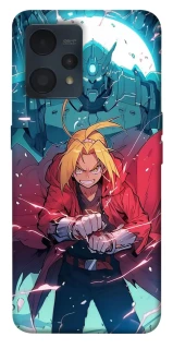 Чехол на Realme 9 4G / 9 Pro+ Edward Elric фото 1 из 1