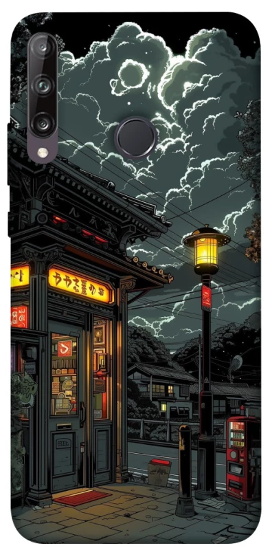 Чохол на Huawei P40 Lite E Night фото 1 з 1