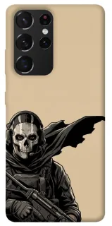Чохол на Samsung Galaxy S21 Ultra Ghost v1 фото 1 з 1
