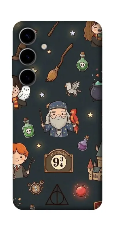 Чохол на Samsung Galaxy S25 Harry Potter v25 фото 1 з 1