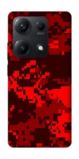 Чохол на Xiaomi Redmi Note 14S Camouflage v28 фото 1 з 1