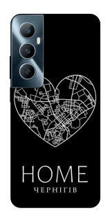 Чохол на Realme C65 4G Чернігів Home фото 1 з 1