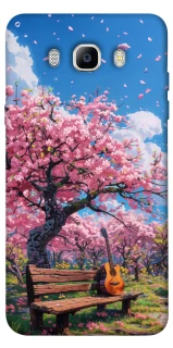 Чехол на Samsung J710F Galaxy J7 (2016) Sakura фото 1 из 1