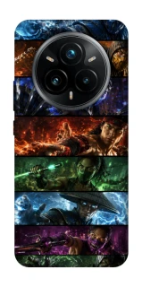 Чохол на Realme 14 Pro Mortal Kombat ver.2 фото 1 з 1