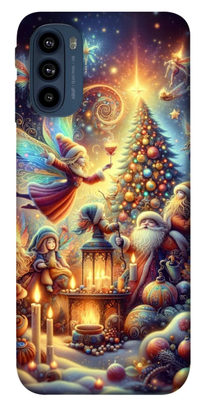 Чохол на Motorola Moto G41 Christmas spirit ver.16 фото 1 з 1