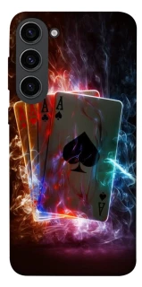 Чехол на Samsung Galaxy S23 Каре фото 1 из 1