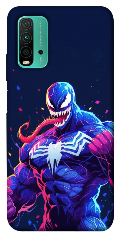 Чохол на Xiaomi Redmi Note 9 4G / Redmi 9 Power Venom фото 1 з 1