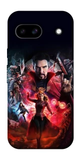 Чохол на Google Pixel 8a Strange and Wanda фото 1 з 1