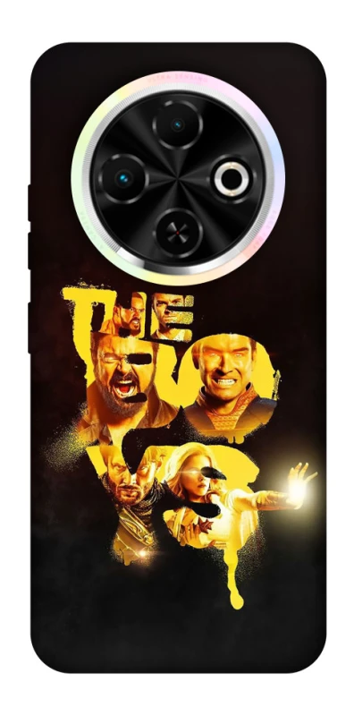 Чохол на TECNO Spark 30C The boys фото 1 з 1