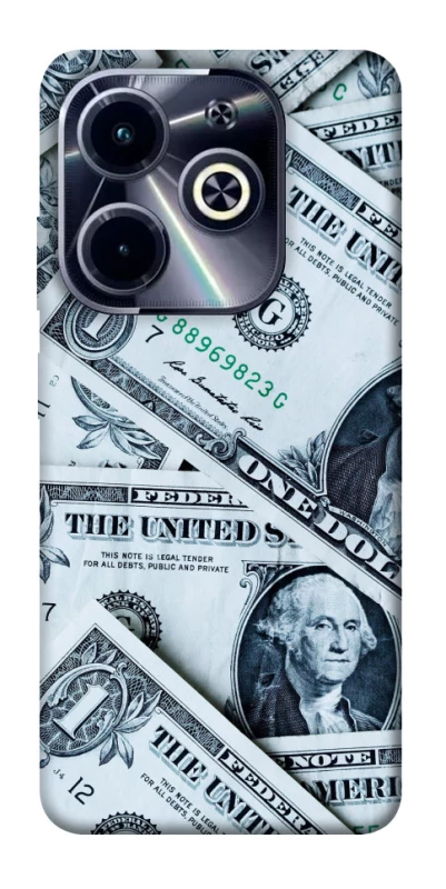 Чохол на Infinix Hot 40i 1 долар фото 1 з 1