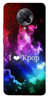Чехол на Xiaomi Redmi K30 Pro / Poco F2 Pro K-pop love фото 1 из 1