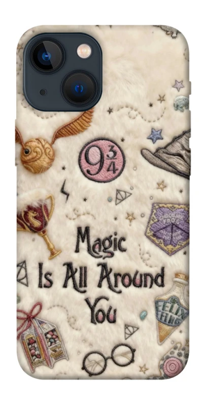 Чохол на Apple iPhone 13 mini (5.4") Magic is all Around фото 1 з 1