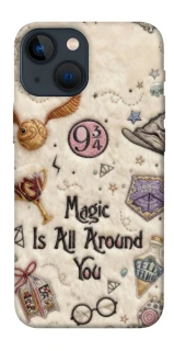 Чехол на Apple iPhone 13 mini (5.4") Magic is all Around фото 1 из 1