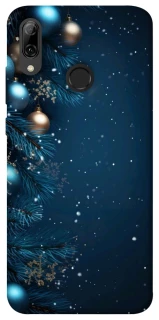 Чохол на Huawei P Smart (2019) Новорічний v33 фото 1 з 1