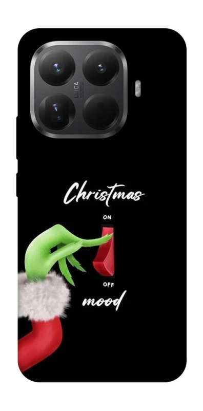 Чохол на Xiaomi 15T Pro Grinch mood фото 1 з 1