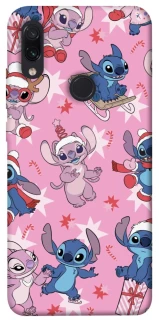 Чехол на Xiaomi Redmi Note 7 / Note 7 Pro / Note 7s Stitch ver.22 фото 1 из 1
