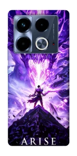 Чохол на Infinix Note 40 4G Solo Leaving фото 1 з 1