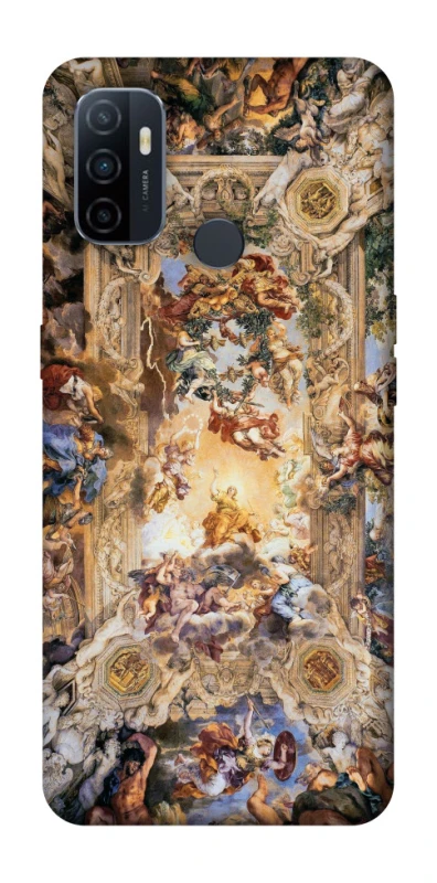 Чехол на Oppo A53 / A32 / A33 Искусство фото 1 из 1