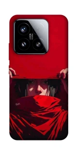 Чехол на Xiaomi 15 Itachi Uchiha v2 фото 1 из 1