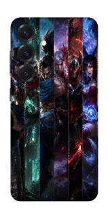 Чохол на Samsung Galaxy S26+ League of Legends ver.2 фото 1 з 1