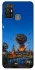 Чехол на ZTE Blade A52 Moscow never sleeps ver.8 фото 1 из 1