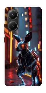 Чехол на Xiaomi Poco X7 Pro Cyber Kangaroo фото 1 из 1