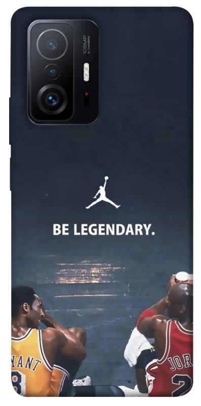 Чохол на Xiaomi 11T / 11T Pro Be Legendary фото 1 з 1