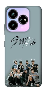 Чохол на ZTE Nubia V60 Desing Stray Kids v5 фото 1 з 1