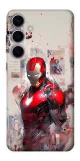 Чохол на Samsung Galaxy S25+ Ironman фото 1 з 1