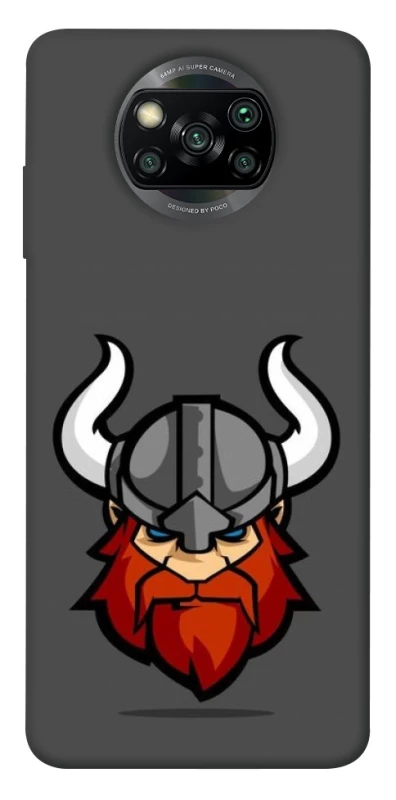 Чохол на Xiaomi Poco X3 NFC / Poco X3 Pro Viking v3 фото 1 з 1