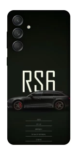 Чохол на Samsung Galaxy M55 mobland rs6 фото 1 з 1