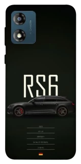 Чохол на Motorola Moto E13 mobland rs6 фото 1 з 1