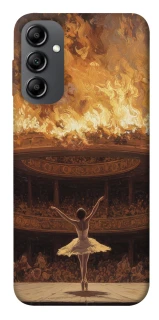 Чохол на Samsung Galaxy A14 4G/5G Ballet фото 1 з 1