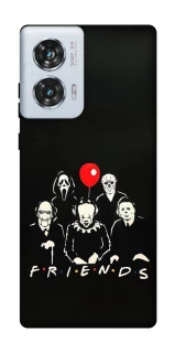 Чохол на Motorola Edge 50 Fusion Horror Friends фото 1 з 1