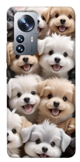 Чехол на Xiaomi 12 / 12X Doggy Love фото 1 из 1